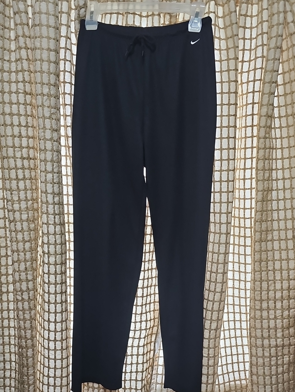 Nike Black Women’s Slim Athletic Joggers
